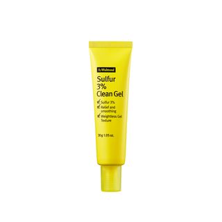 By Wishtrend - Sulfur 3% Clean Gel, 30g, 48 g, 8809572890642