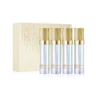 su:m37 - LosecSumma Elixir Lumi?re Ampoule Set, 4 pcs, 100 g, 8801051431209