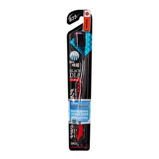 DENTALPRO - Black Diamond Super Fine Regular Toothbrush, 1 pc, 21 g, 4973227215020
