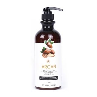 May Island - Argan Clinic Treatment Conditioner, 750ml, 800 g, 8809515400648