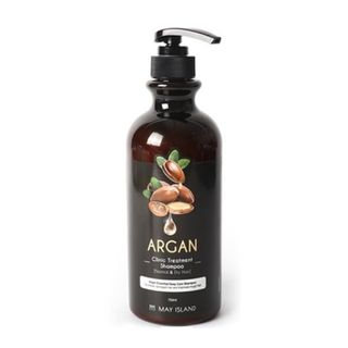 May Island - Argan Clinic Treatment Shampoo, 750ml, 800 g, 8809515400631