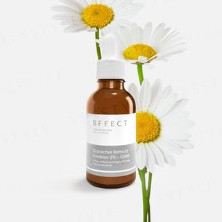 Formotopia - BFFECT Granactive Retinoid Emulsion 2% + GABA Serum, 30ml, 89 g, 4712927744191