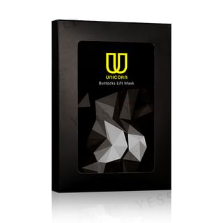 Formotopia - Unicorn Buttocks Lift Mask, 3 pcs, 160 g, 4712927741053
