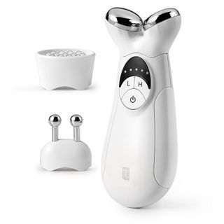 LIFETRONS - Ultra Facial Lift With Microcurrents & Light Therapy, 1 pc - EP-400, 604 g, 6925327300333