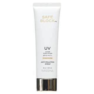 MISSHA - Safe Block RX Cover Tone Up Sun, 50ml, 77 g, 8809643523486