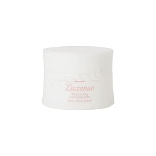 Cosme Station - Luxense 3 In 1 Ex Balm, 50g, 100 g, 4582400832369