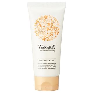 WAKARA - Soft Balm Cleansing, 120g, 140 g, 4589987710141