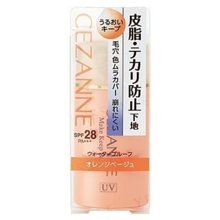 CEZANNE - UV Make Keep Base SPF 28 PA+++, 30ml, 50 g, 4939553041542