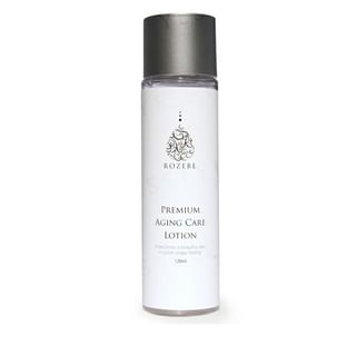 ROZEBE - Premium Aging Care Lotion, 120ml, 150 g, 4562342170248