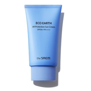 The Saem - Eco Earth All Protection Sun Cream, 50g, 75 g, 8806164176979