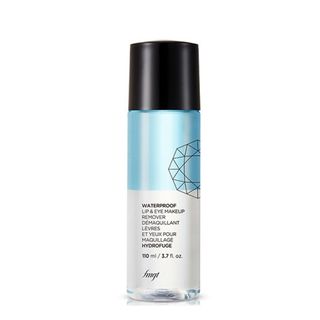 THE FACE SHOP - fmgt Waterproof Lip & Eye Makeup Remover, 110ml, 132 g, 8801051404920
