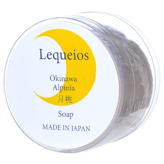 Lequeios - Okinawa Alpinia Soap, 100g, 130 g, 4580673830013
