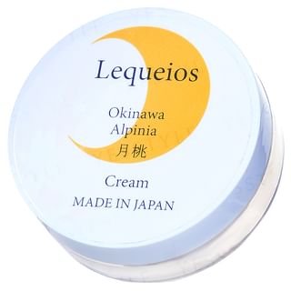 Lequeios - Okinawa Alpinia Beeswax Cream, 20ml, 50 g, 4580673830037