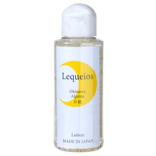 Lequeios - Okinawa Alpinia Gold Leaf Lotion, 100ml, 130 g, 4580673830020