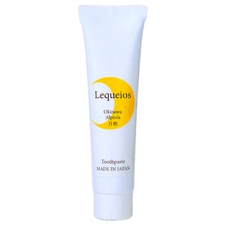 Lequeios - Okinawa Alpinia Toothpaste, 70g, 80 g, 4580673830044