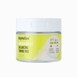daymellow - Amazon Belief Balancing Toning Pad, 70 pcs, 270 g, 8809608730607