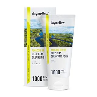 daymellow - Amazon Belief Deep Clay Cleansing Foam, 150ml, 195 g, 8809608730355