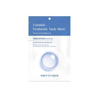 Pretty skin - Essential Hyaluronic Mask Sheet, 25ml x 1 pc, 90 g, 