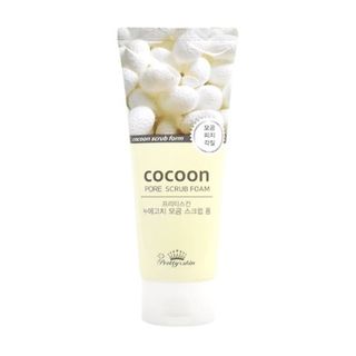 Pretty skin - Cocoon Scrub Foam, 150ml, 168 g, 8803348037842