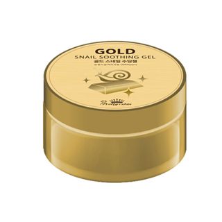 Pretty skin - Gold Snail Soothing Gel, 300ml, 600 g, 8809733210012