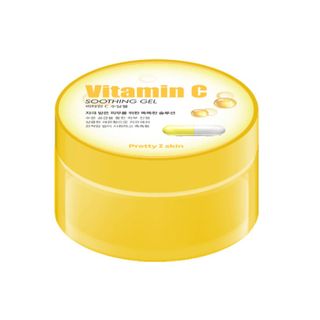 Pretty skin - Vitamin C Soothing Gel, 300ml, 369 g, 8809733210784