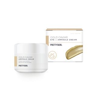Pretty skin - Gold Caviar Eye & Ampoule Cream, 50ml, 121 g, 8809733210814