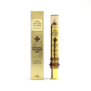 Pretty skin - Total Solution 2X Power Wrinkle Perfecter Placenta, 12ml, 58 g, 8803348036760