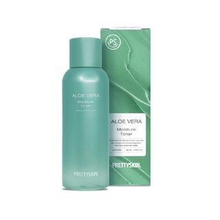 Pretty skin - Aloe Vera Moisture Toner, Renewed: 180ml, 248 g, 8809733210890