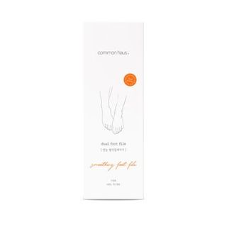 common haus - Dual Foot File, 1 pc, 50 g, 8809665912169