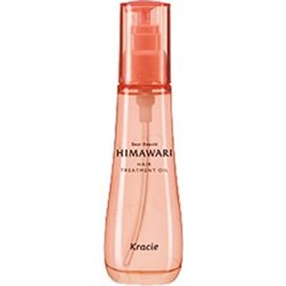 Kracie - Dear Beaute Himawari Premium Treatment Oil, Smooth, 200 g, 4901417600431