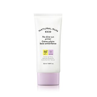 THE FACE SHOP - Natural Sun Eco No Shine Sun Primer, 50ml, 74 g, 8806182591969