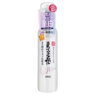 SANA - Soy Milk Whitening Mist Lotion, 120ml, 173 g, 4964596700248