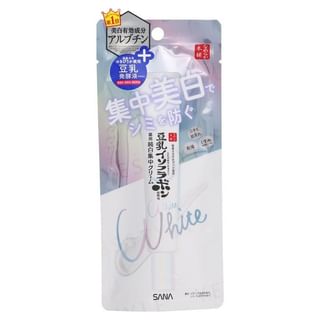 SANA - Soy Milk Whitening Spot Cream, 19g, 28 g, 4964596700262