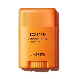 The Saem - Eco Earth Waterproof Sun Stick, 17g, 47 g, 8806164171981
