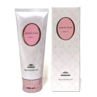 MILBON - Jemile Fran Cream +, 80g, 111 g, 4954835360319