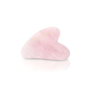 THE PURE LOTUS - Rose Quartz Guasha, 1 pc, 56 g, 8809079209602