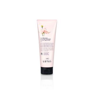 THE PURE LOTUS - Lotus Leaf Treatment, 220ml, 243 g, 8809079209145