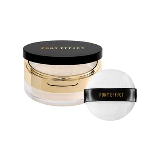 PONY EFFECT - Coverstay Bake & Fix Powder, 6.5g, 74 g, 8806190720375
