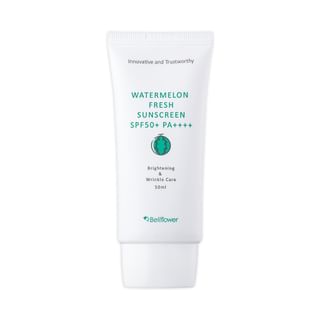 Bellflower - Watermelon Fresh Sunscreen, 50ml, 74 g, 8809738310021