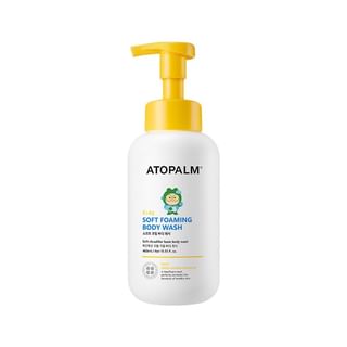 ATOPALM - Kids Soft Foaming Body Wash, 460ml, 591 g, 8809723786558