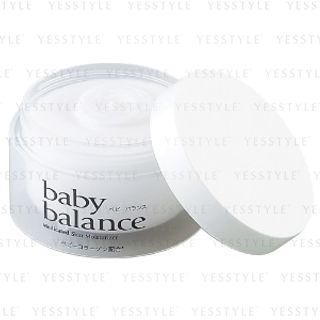 KIKUBOSHI - Baby Balance Medicated Skin Moisturizer, 120g, 200 g, 4562168710505