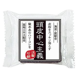 KIKUBOSHI - Scalp Centralism Scalp Soap, 30g, 100 g, 4562168712264