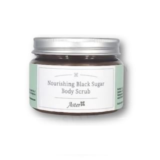 Aster Aroma - Nourishing Black Sugar Scrub, 150g, 184 g, 489070050150
