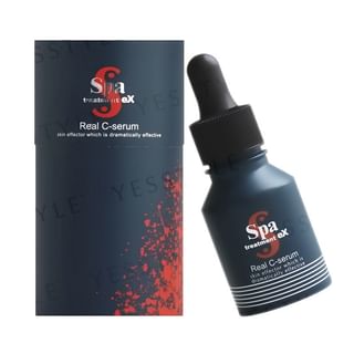Spa Treatment - eX Real C-serum, 18ml, 100 g, 4544877508963
