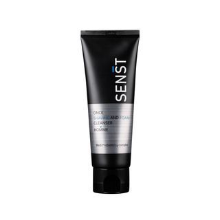 MediFlower - Senst Once Shaving And Foam Cleanser Homme, 120ml, 154 g, 8809116503724