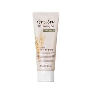 MediFlower - Grain Mild Peeling Gel, 100g, 122 g, 8803348045236
