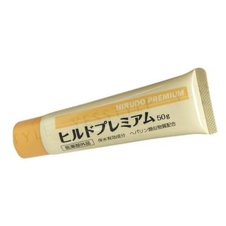 HIRUDO PREMIUM - Cream, 50g, 70 g, 4573342840543