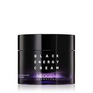 NEOGEN - Dermalogy Black Energy Cream, 80ml, 205 g, 8809653243411