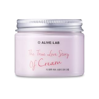 ALIVE:LAB - The True Lover Story Of Cream, 100ml, 143 g, 8809083973926