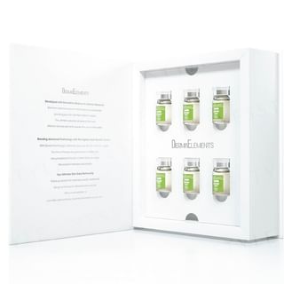 DermaElements - Esculin Extract Essence, 5ml x 6 pcs, 170 g, 4897059270869
